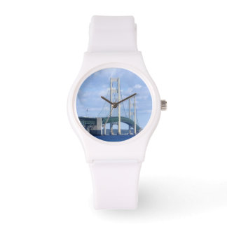 Mackinac Bridge Watch Armbanduhr