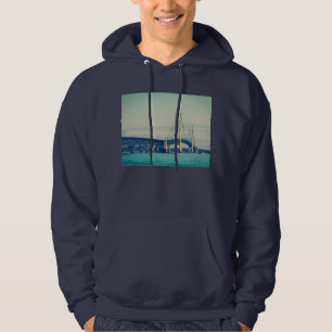 Mackinac-Brücke Hoodie