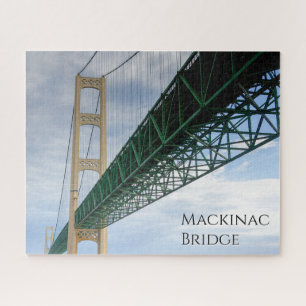 Mackinac-Brücke MI