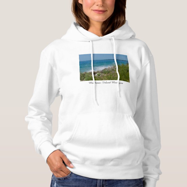 Mackinac Hoodie (Vorderseite)
