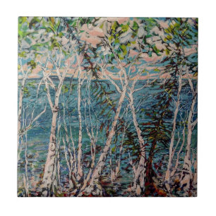 Mackinac Insel Fliese
