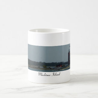 Mackinac Insel-Reihe Kaffeetasse