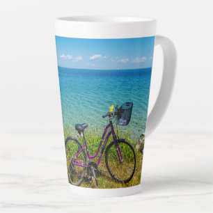 Mackinac Island Bike Milchtasse