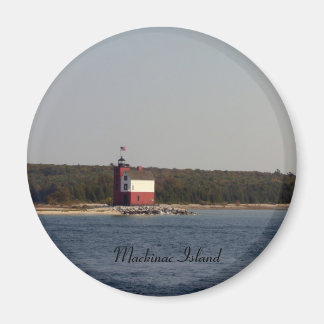 Mackinac Island Series Magnet