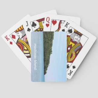 Mackinac Island Spielkarten