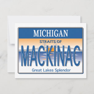 Mackinac-Lizenz
