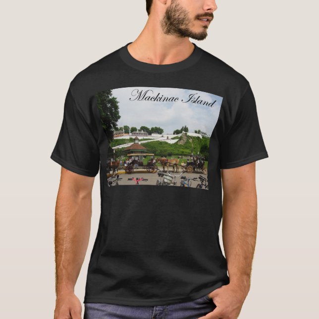 Mackinac T-Shirt (Vorderseite)