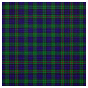MacKinlay Modern Tartan Stoff