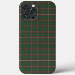 MacKinnon Clan Tartan Case-Mate iPhone Hülle