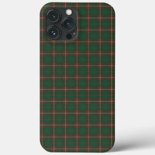 MacKinnon Clan Tartan Case-Mate iPhone Hülle