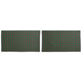 MacKinnon Hunting Ancien Original Scottish Tartan Kissenbezug