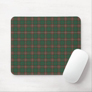 MacKinnon Hunting Ancient Original Schottischer Ta Mousepad