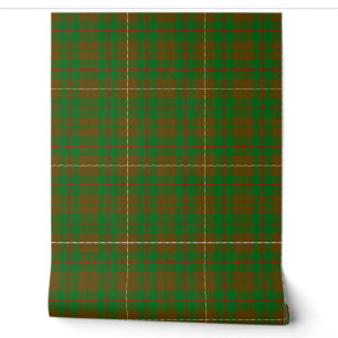 MacKinnon Hunting Tartan Kariert Scottish Clan Tapete
