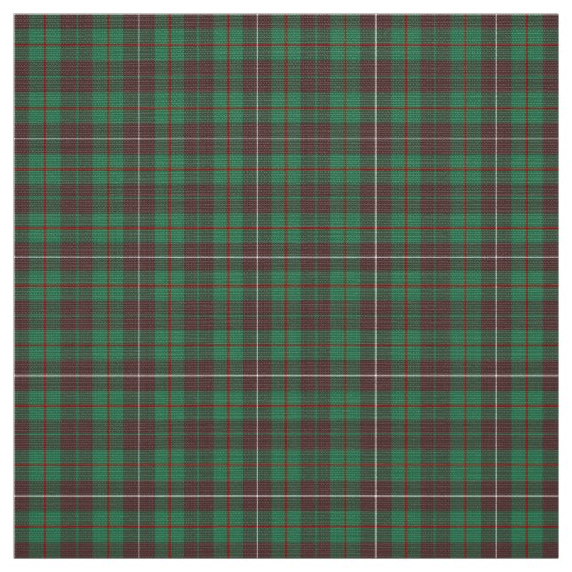 MacKinnon Junting Ancient Tartan Stoff (Muster)