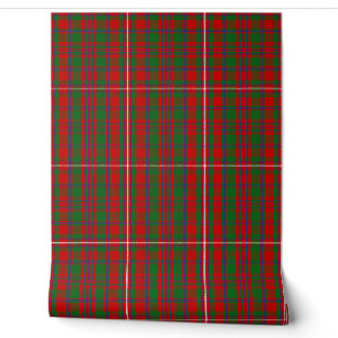 MacKinnon Tartan Kariert Scottish Clan Tapete