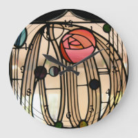 Mackintosh - Glasfenster, das Hill House