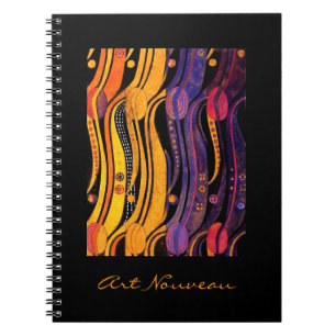 Mackintosh: Tulpe-Entwurf Notizblock