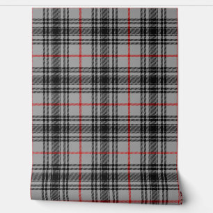 MacKnight Tartan Kariert Scottish Clan Tapete