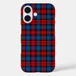 MacLachlan Clan Red und Royal Blue Tartan title_seo2