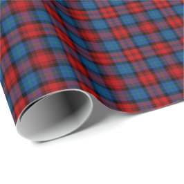 MacLachlan Clan Tartan Geschenkpapier