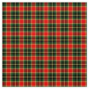 MacLachlan Hunting Modern Tartan Stoff