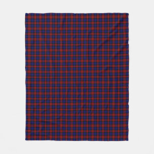 MacLachlan / McLaughlin Tartan Fleecedecke