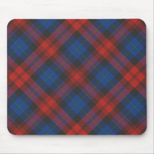 MacLachlan/McLaughlin Tartan Mousepad