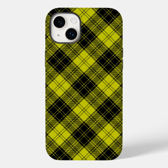 MacLachlan Tartan kariert Case-Mate iPhone 14 Plus Hülle (Rückseite)