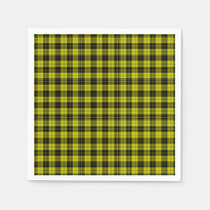 MacLachlan Tartan Serviette