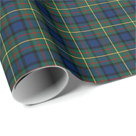 MacLaren Clan Tartan Geschenkpapier