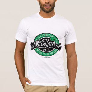 MacLarens Kneipe T-Shirt