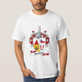 Maclean Familienwappen - Maclean Wappen T-Shirt