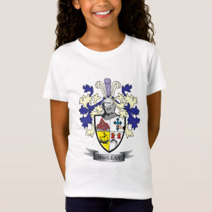 MacLean Familienwappen-Wappen T-Shirt