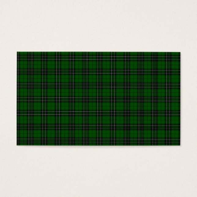 MacLean Tartan (Vorderseite)