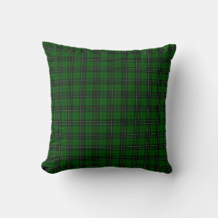 MacLean Tartan Kissen