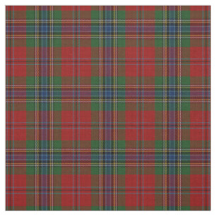 Maclean Tartan Scottish Modern MacLean von Duart Stoff