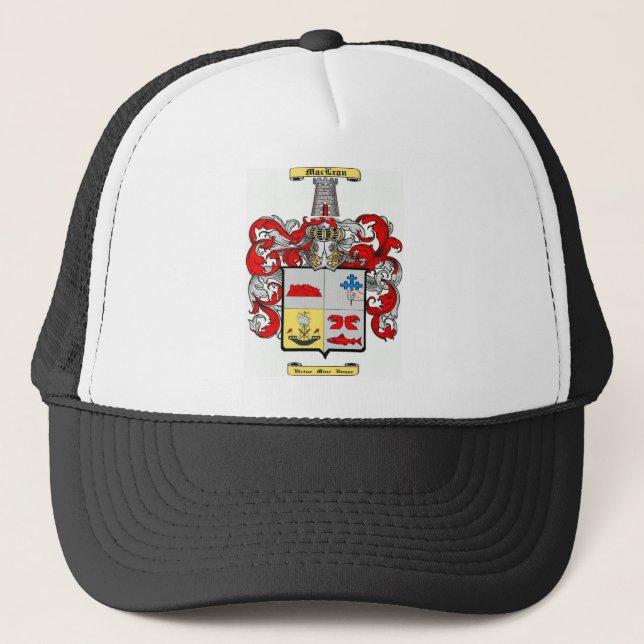 MacLean Truckerkappe (Vorderseite)