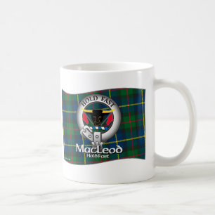 MacLeod Clan Kaffeetasse