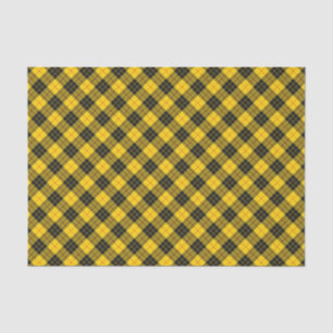 MacLeod Clan Scottish Tartan Kariertes Muster Seidenpapier