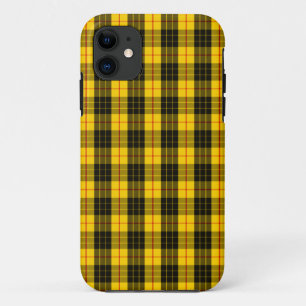 MacLeod-Clan-Tartan Case-Mate iPhone Hülle