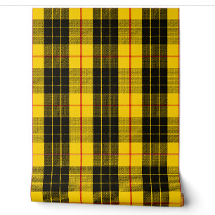 MacLeod Tartan Kariert Scottish Clan Tapete