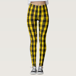 MacLeod Tartan Lewis Leggings