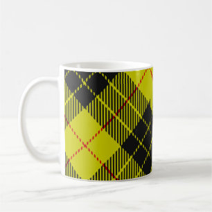 MacLeod-Tartan-Muster Kaffeetasse