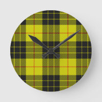 MacLeod-Tartan-Muster