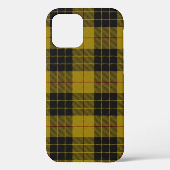 MacLeod Tarttan kariert Case-Mate iPhone Hülle (Rückseite)