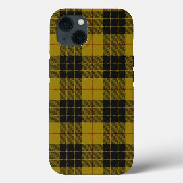 MacLeod Tarttan kariert Case-Mate iPhone Hülle (Rückseite)