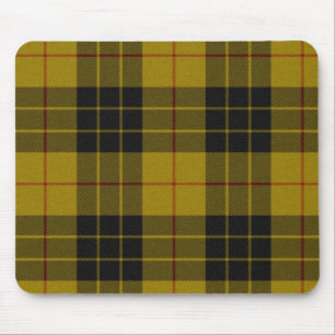 MacLeod Tarttan kariert Mousepad