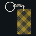 MacLeod Tarttan kariert Schlüsselanhänger<br><div class="desc">MacLeod Clan Tartan kariert</div>