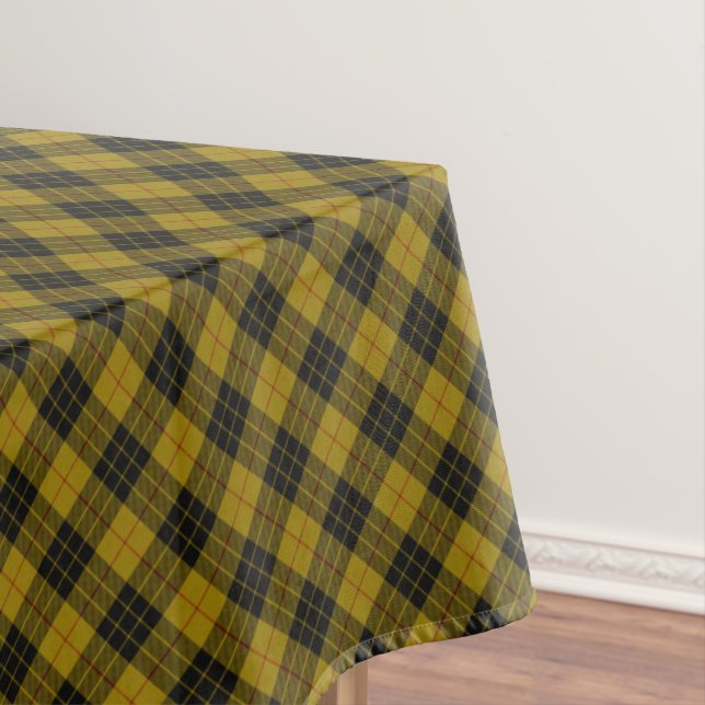 MacLeod Tarttan kariert Tischdecke (Beispiel)