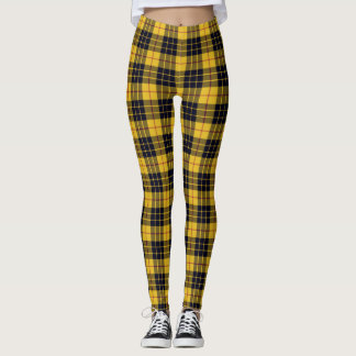 MacLeod von Lewis Tartan Leggings